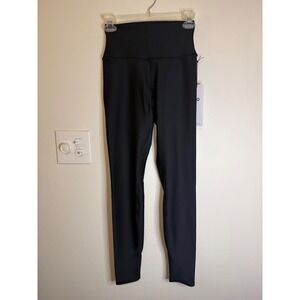 Alo High Waist Airlift Legging Size S Black NWT $144 MSRP